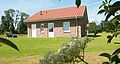 Ansicht des Ferienhauses 